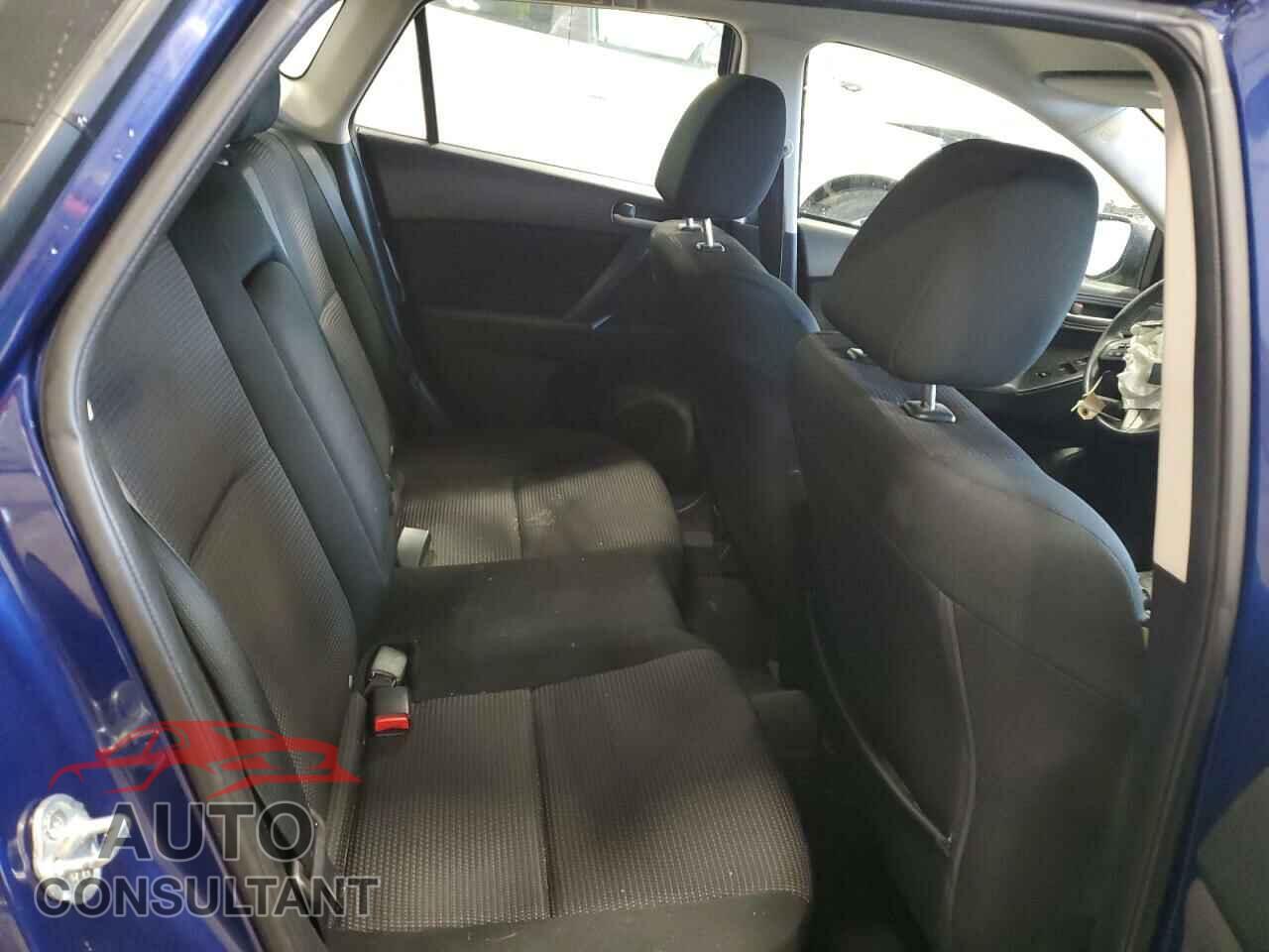 MAZDA 3 2013 - JM1BL1LP5D1770418