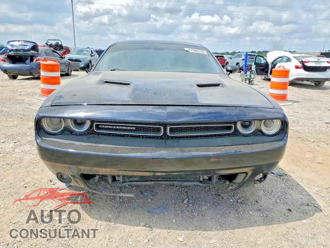 DODGE CHALLENGER 2015 - 2C3CDZAG3FH861327
