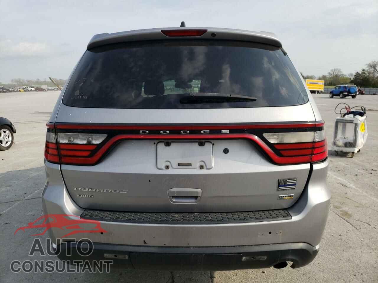 DODGE DURANGO 2015 - 1C4RDJFG1FC177864