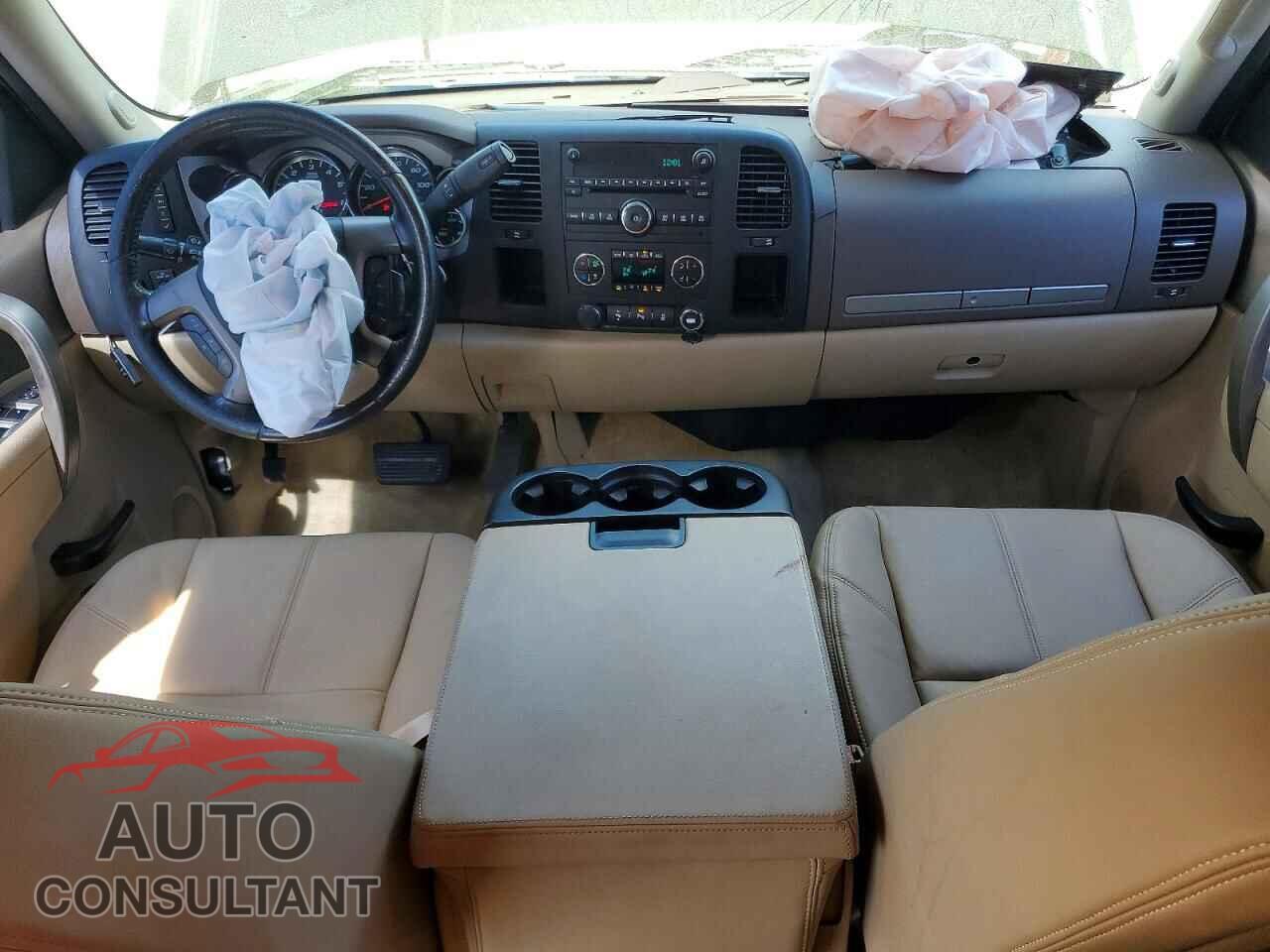 CHEVROLET SILVERADO 2013 - 3GCPCSE06DG228726