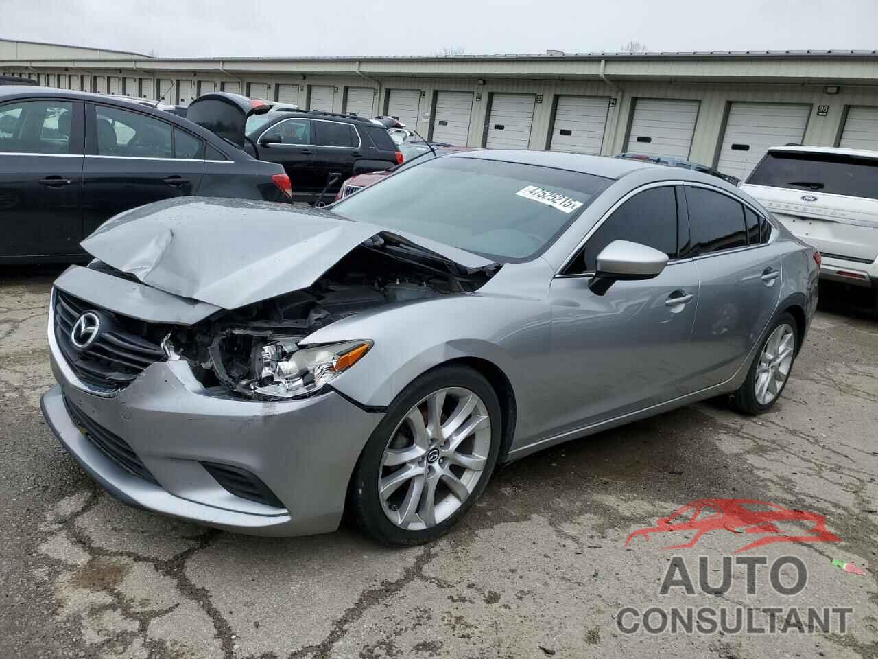MAZDA 6 2015 - JM1GJ1V50F1193761