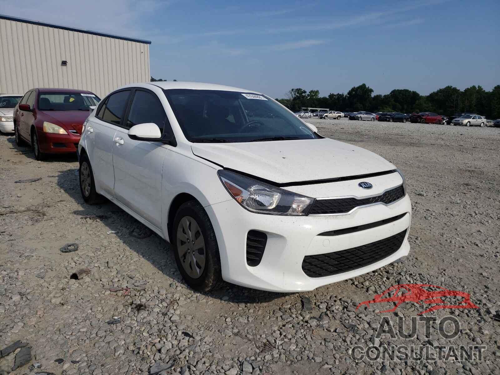 KIA RIO 2020 - 3KPA24AD9LE276180