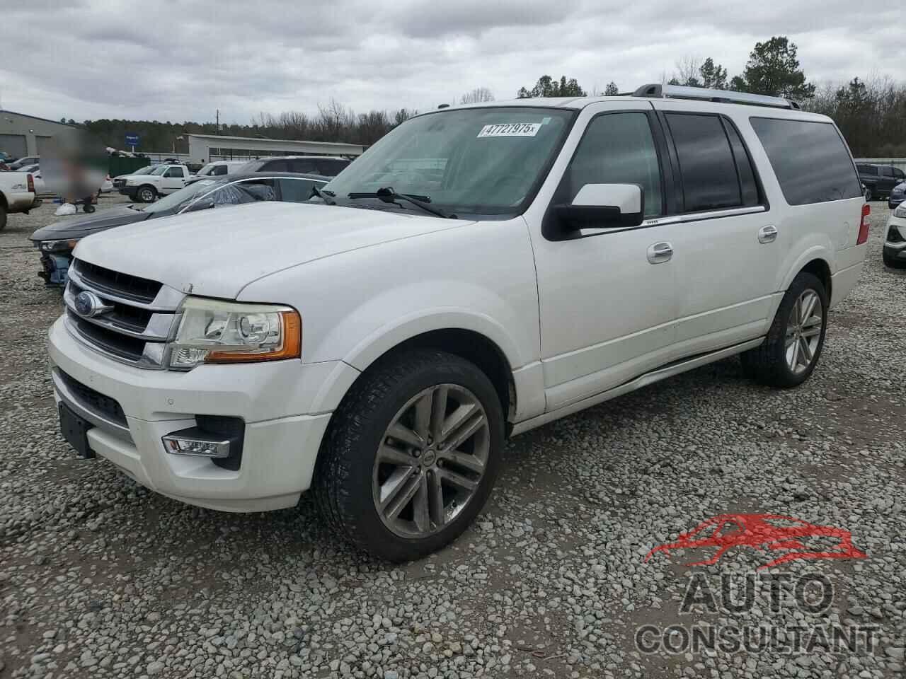 FORD EXPEDITION 2017 - 1FMJK1KT4HEA32262