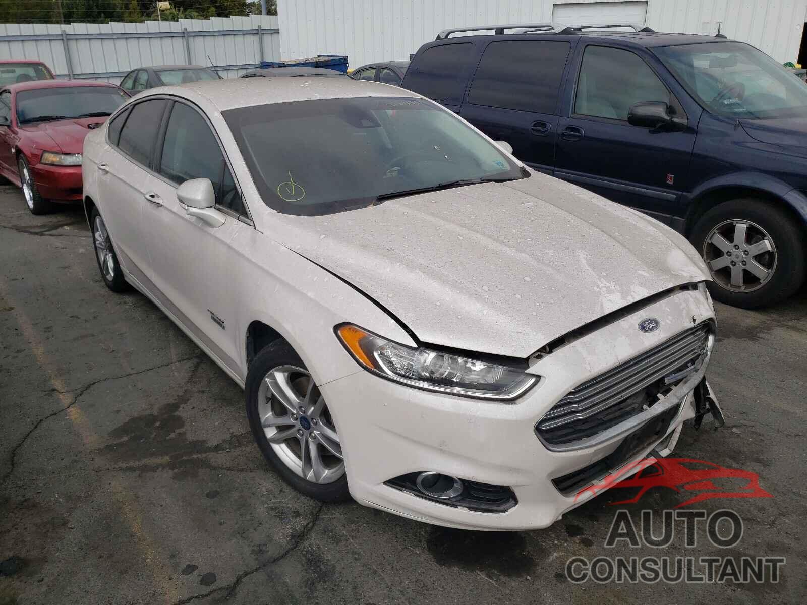 FORD FUSION 2016 - 3FA6P0SU8GR316137