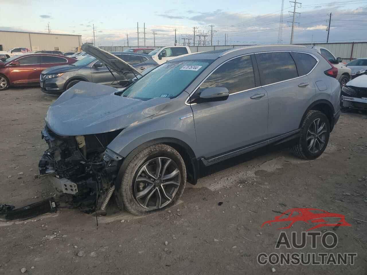 HONDA CRV 2021 - 7FART6H9XME006050