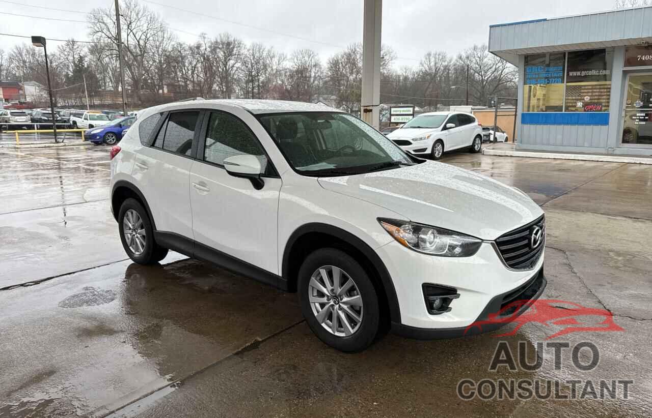 MAZDA CX-5 2016 - JM3KE2CY6G0887953