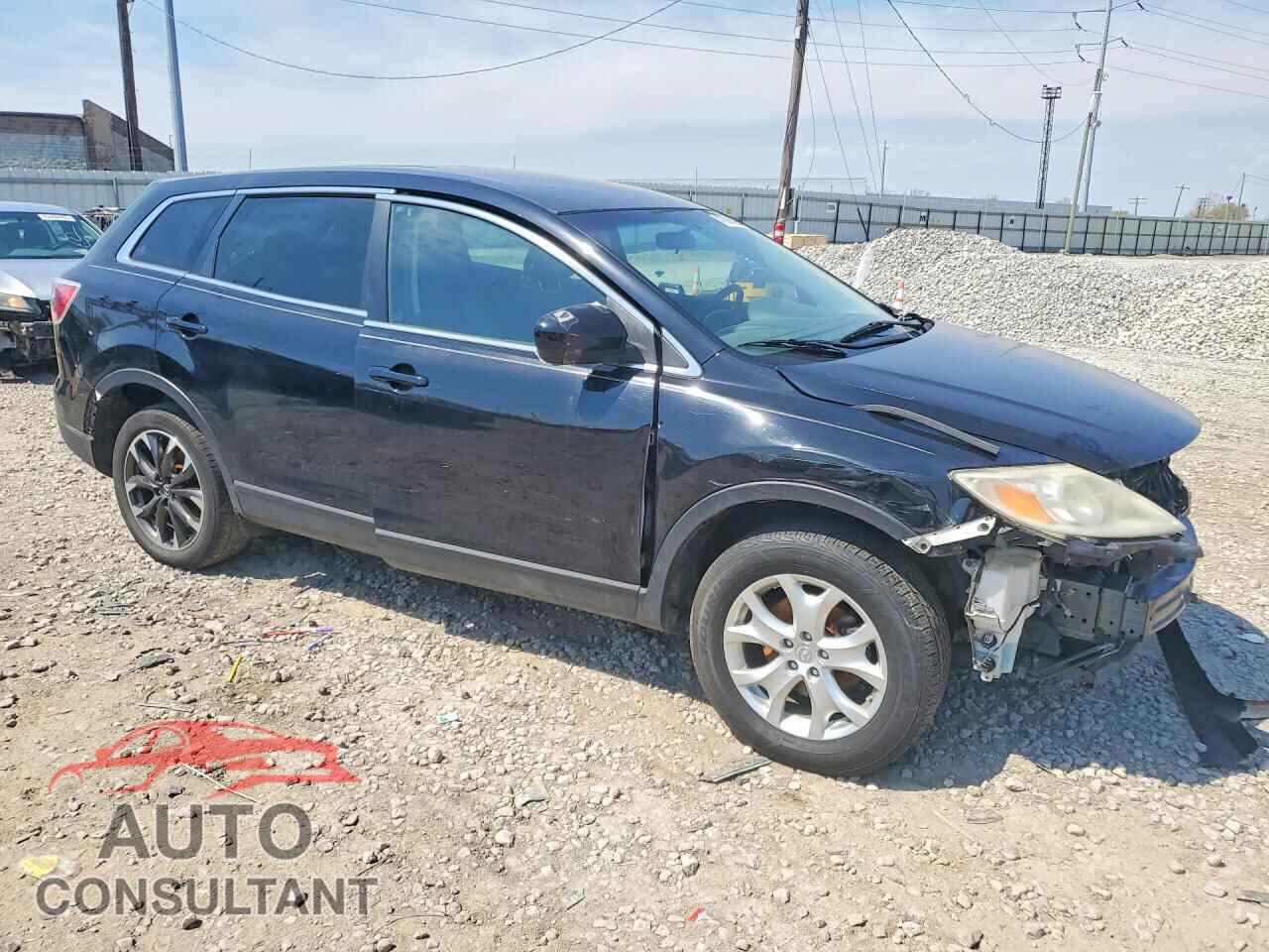 MAZDA CX-9 2012 - JM3TB3CA2C0336676