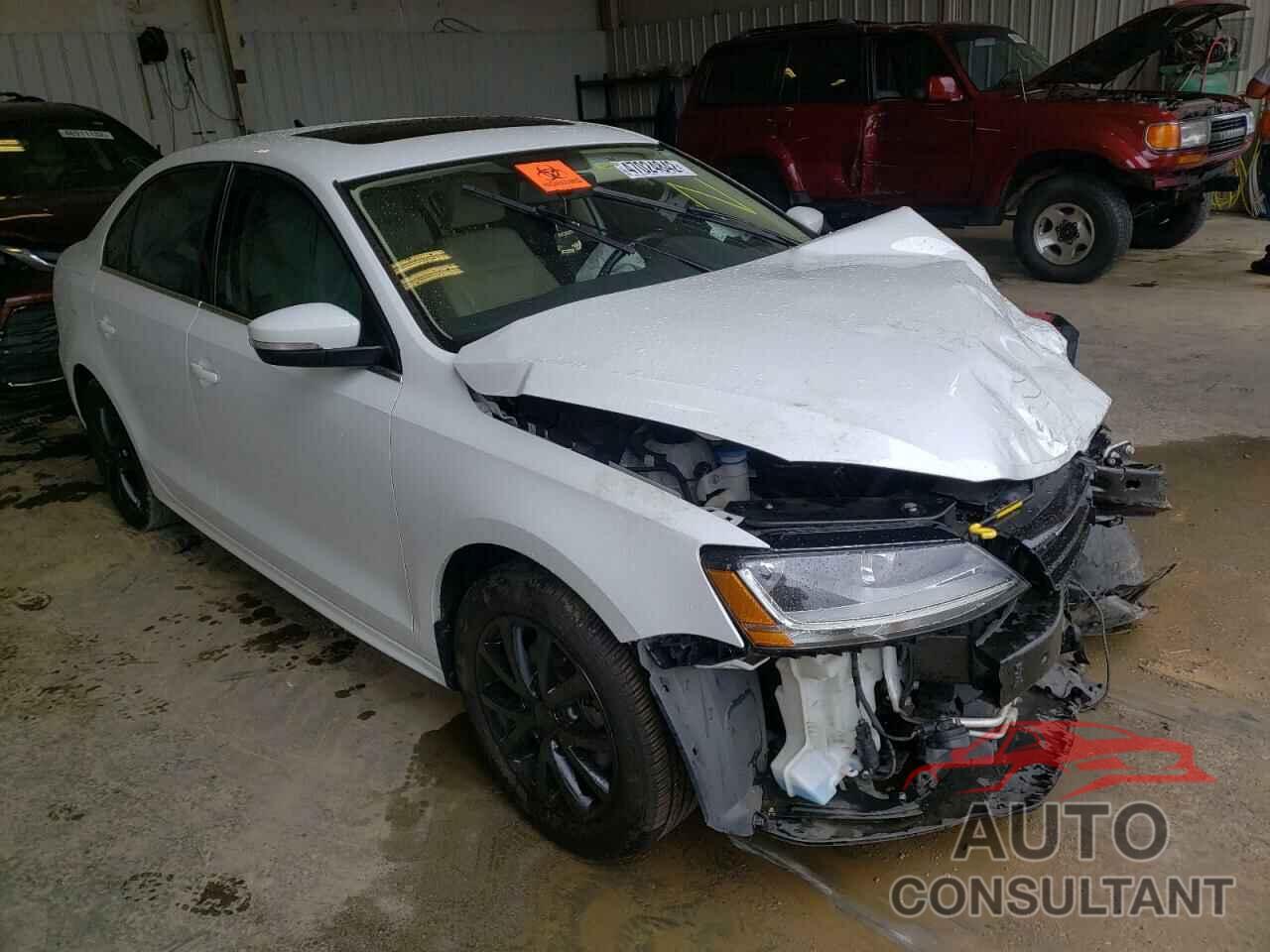 VOLKSWAGEN JETTA 2017 - 3VWDB7AJ5HM249184