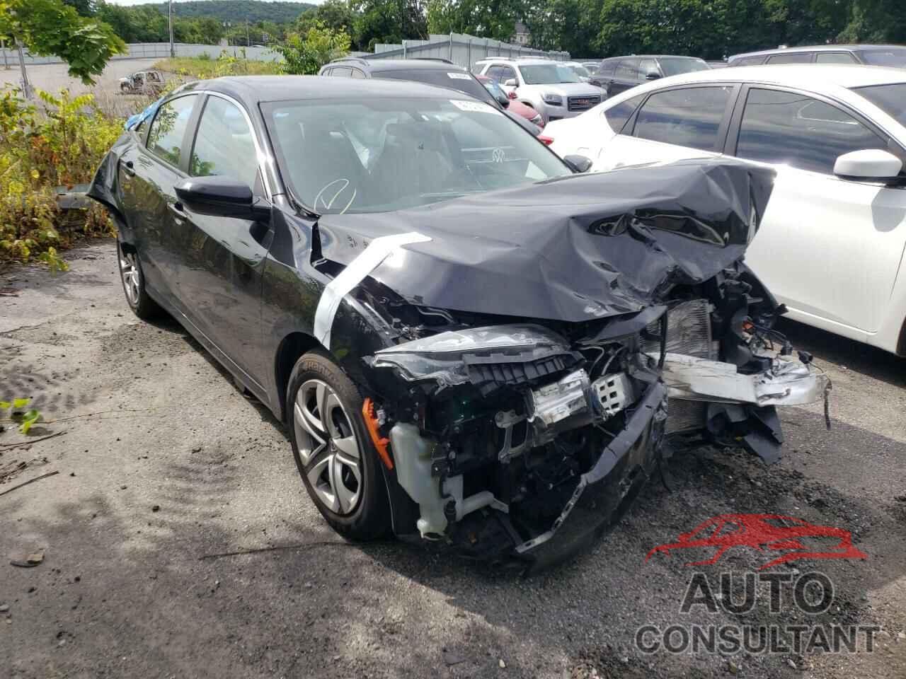 HONDA CIVIC 2018 - 2HGFC2F5XJH553172