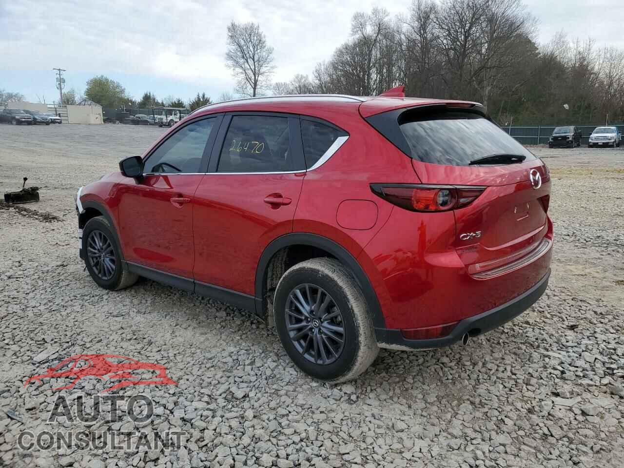 MAZDA CX-5 2020 - JM3KFACM4L0850737