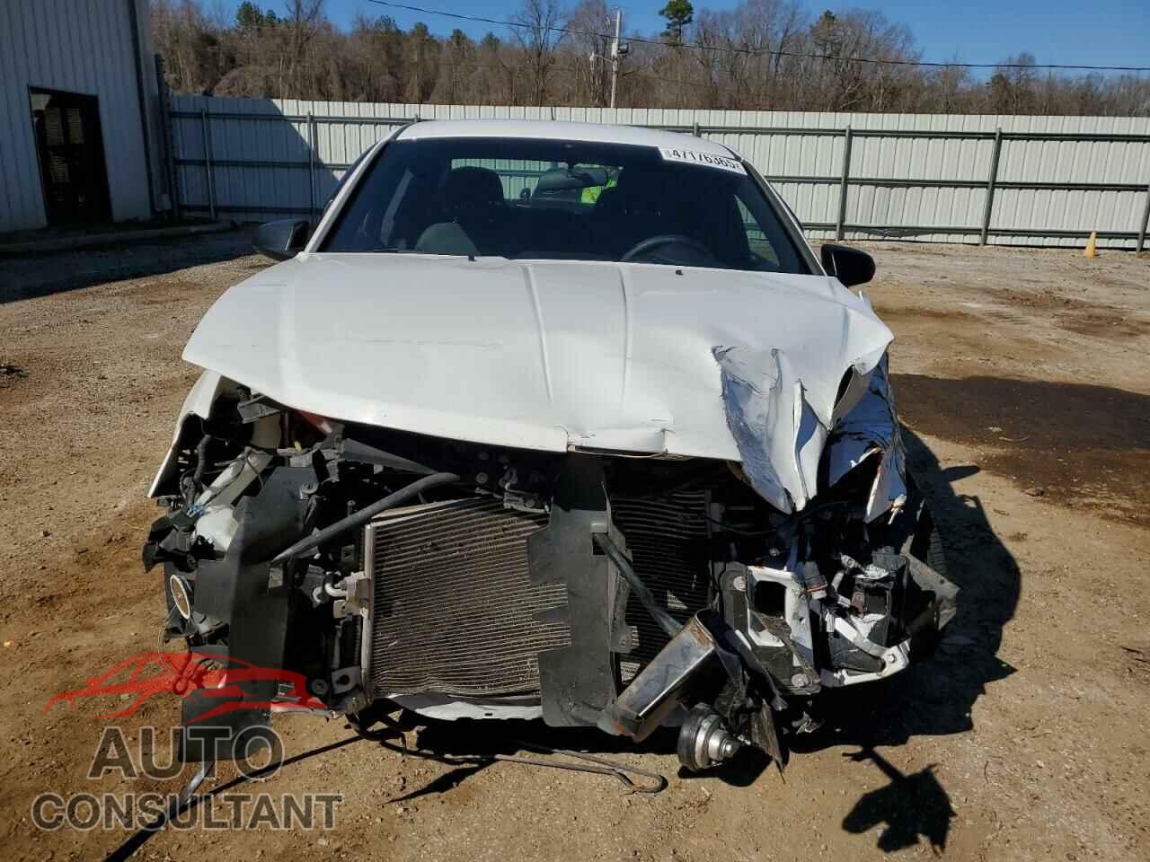 DODGE AVENGER 2012 - 1C3CDZAB7CN290156