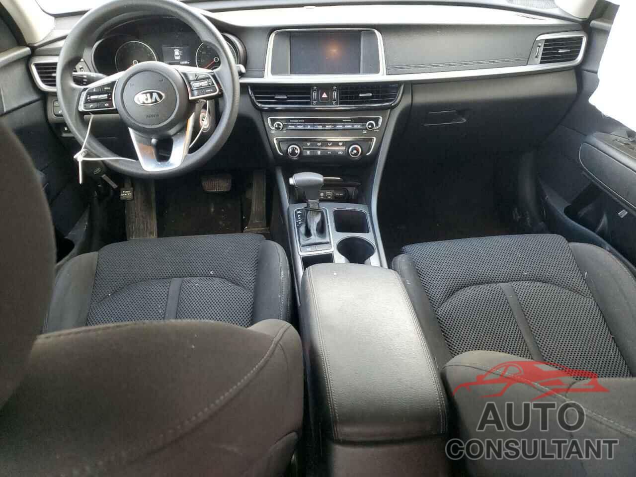 KIA OPTIMA 2019 - 5XXGT4L38KG354515