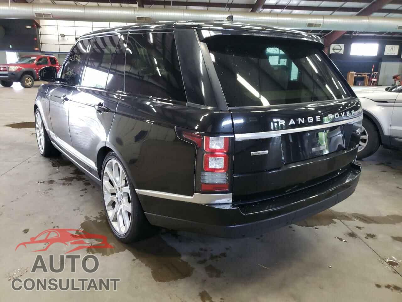 LAND ROVER RANGEROVER 2016 - SALGS2EF4GA274896