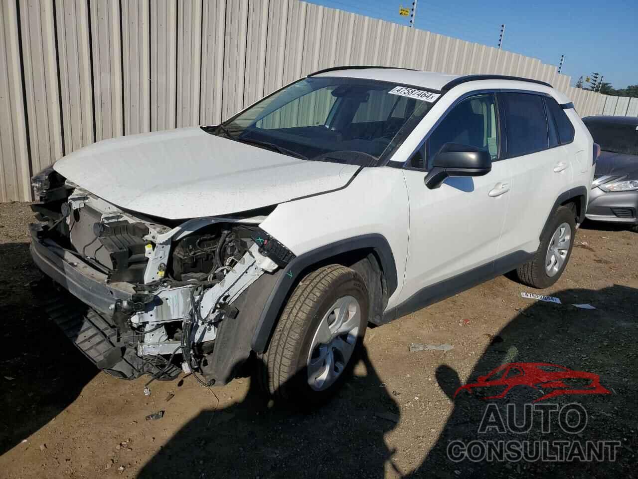 TOYOTA RAV4 2019 - JTMH1RFV2KJ009092