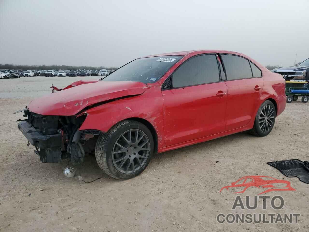 VOLKSWAGEN JETTA 2016 - 3VWD17AJ6GM375359