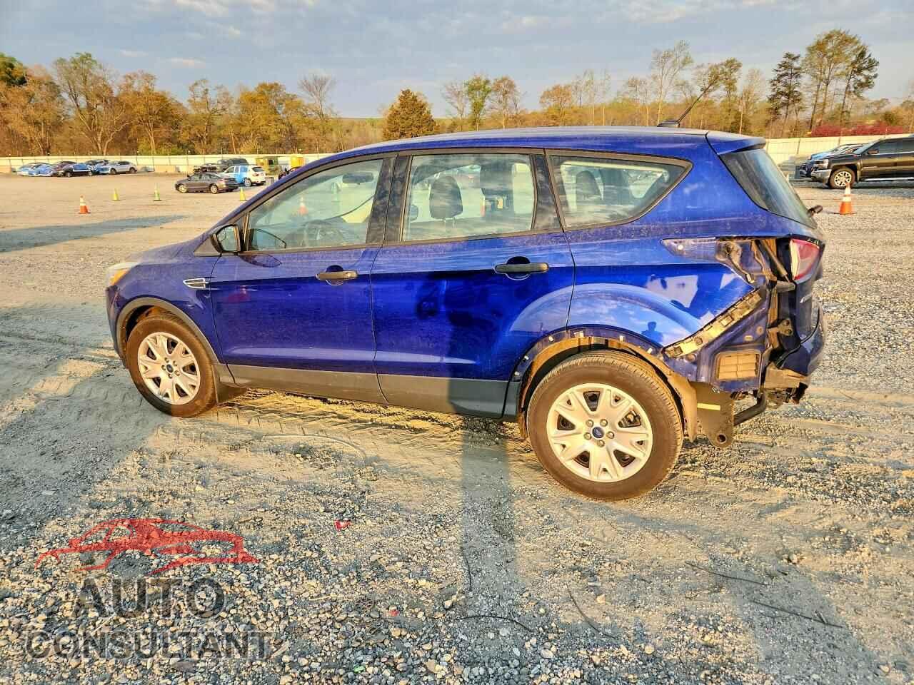 FORD ESCAPE 2016 - 1FMCU0F74GUC74497