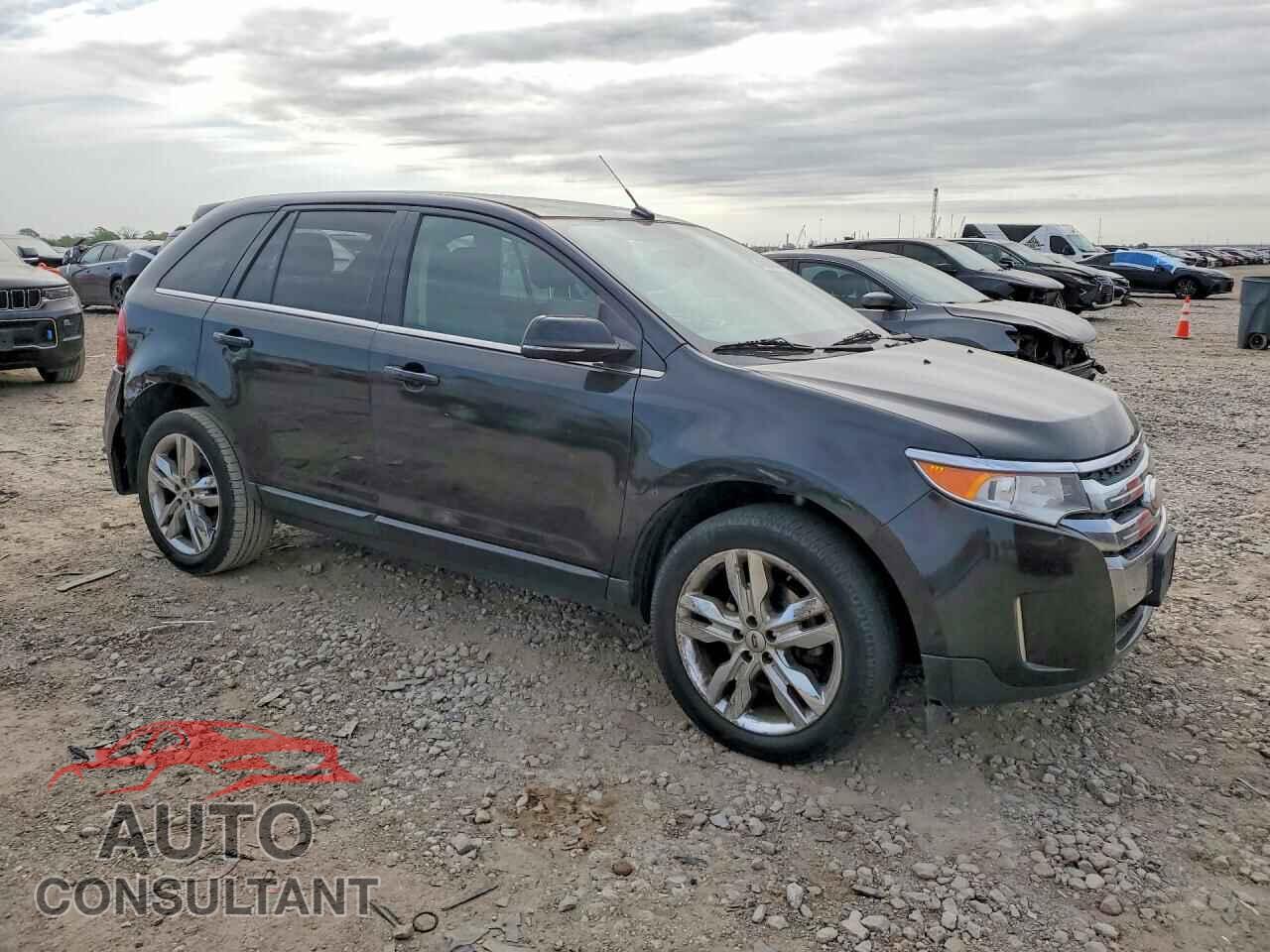 FORD EDGE 2014 - 2FMDK3KC0EBB63558