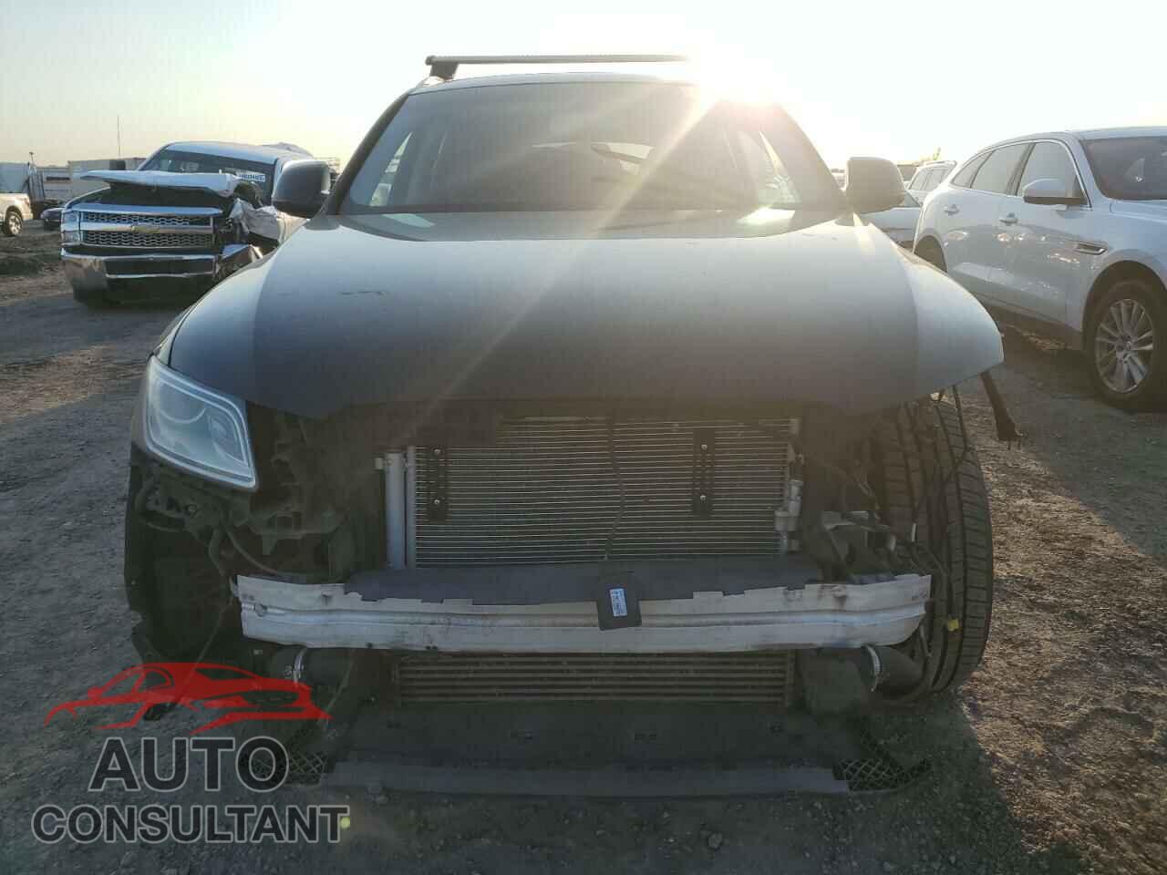 AUDI Q5 2015 - WA1CFAFP0FA067877