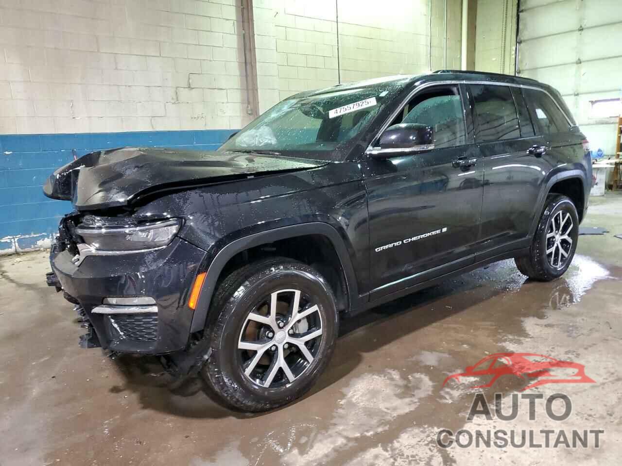 JEEP GRAND CHER 2024 - 1C4RJHBG7RC166637