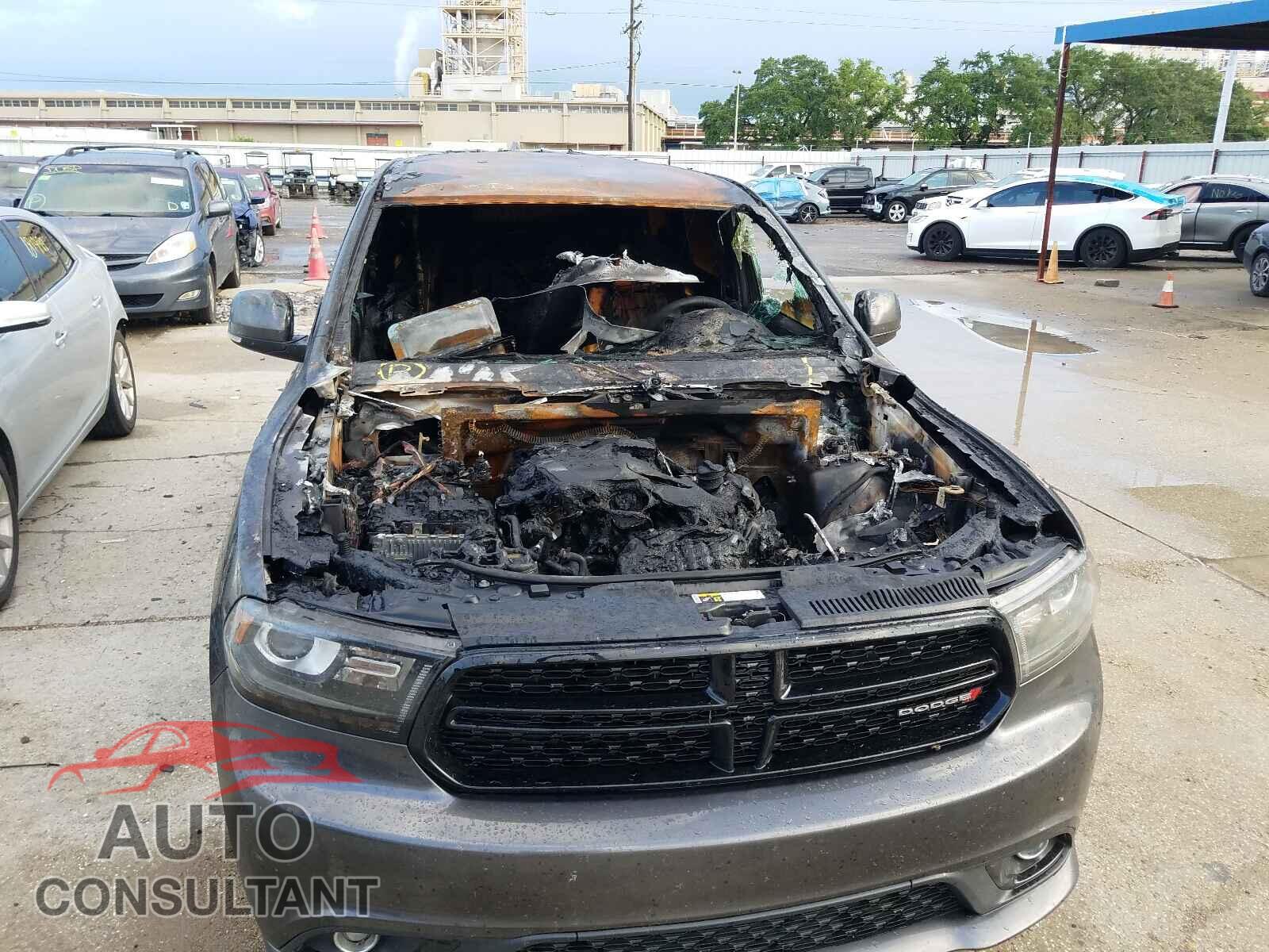 DODGE DURANGO 2017 - 1C4RDHDG1HC774804