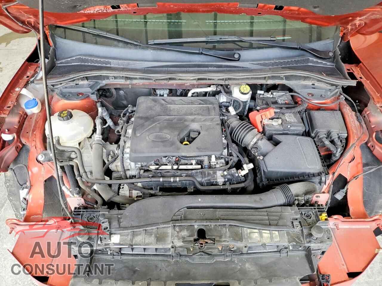 FORD ESCAPE 2020 - 1FMCU9G63LUA90415