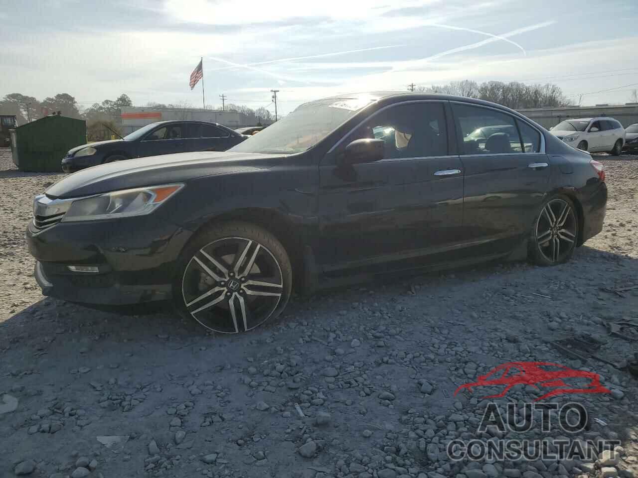 HONDA ACCORD 2017 - 1HGCR2F56HA138957