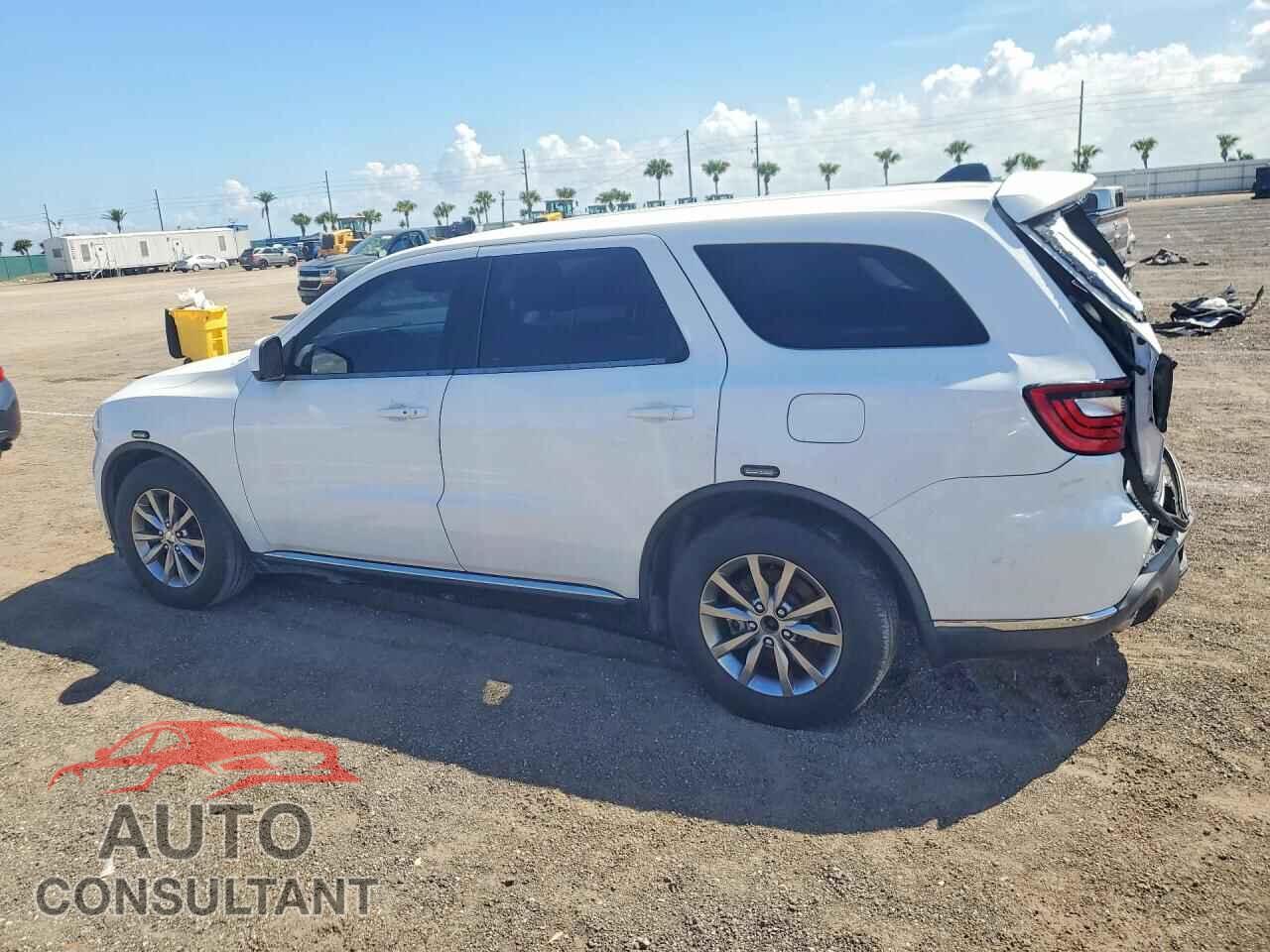 DODGE DURANGO 2018 - 1C4SDHFT7JC490059