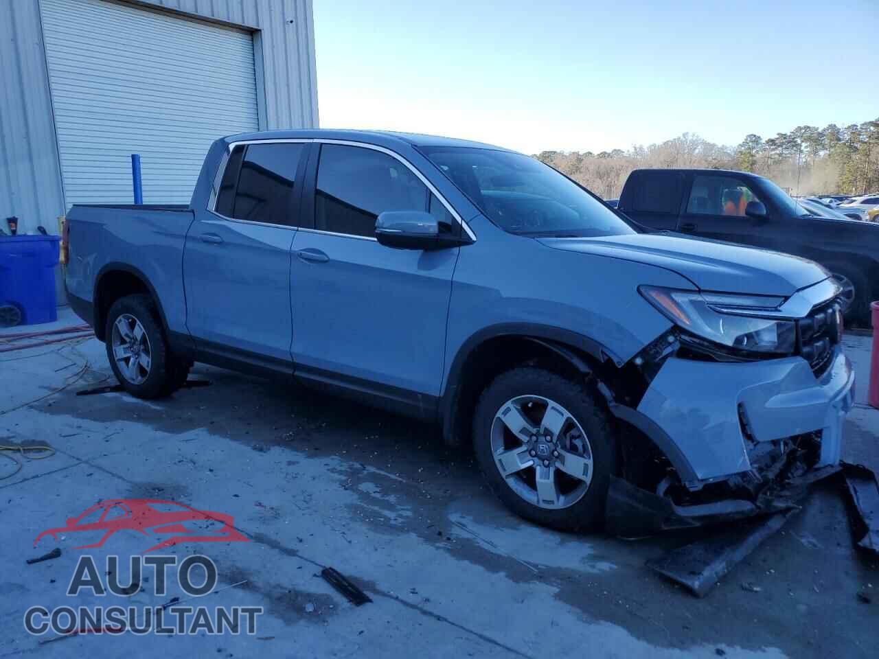 HONDA RIDGELINE 2024 - 5FPYK3F56RB030210