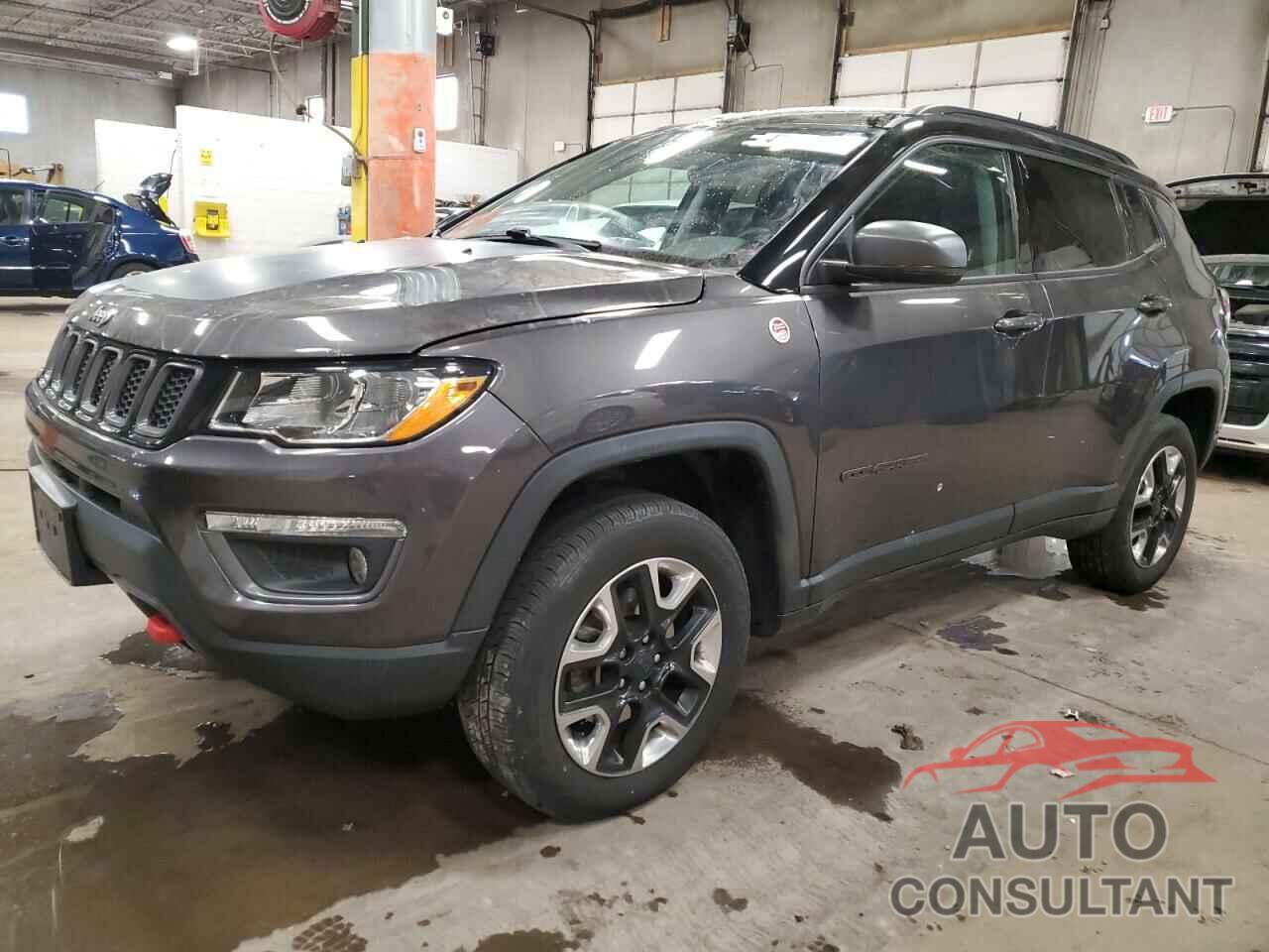 JEEP COMPASS 2018 - 3C4NJDDB2JT367167