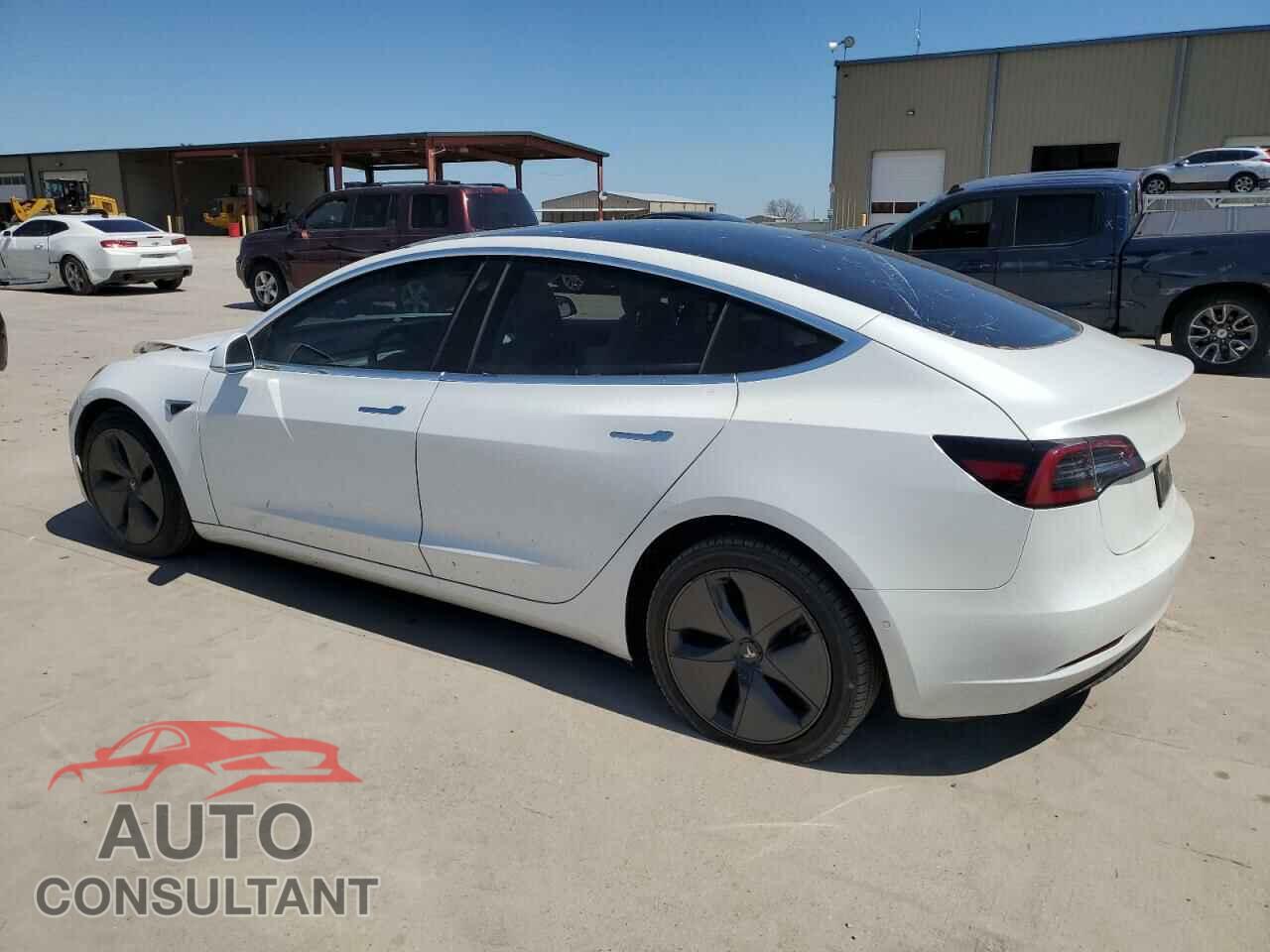 TESLA MODEL 3 2020 - 5YJ3E1EB5LF622128