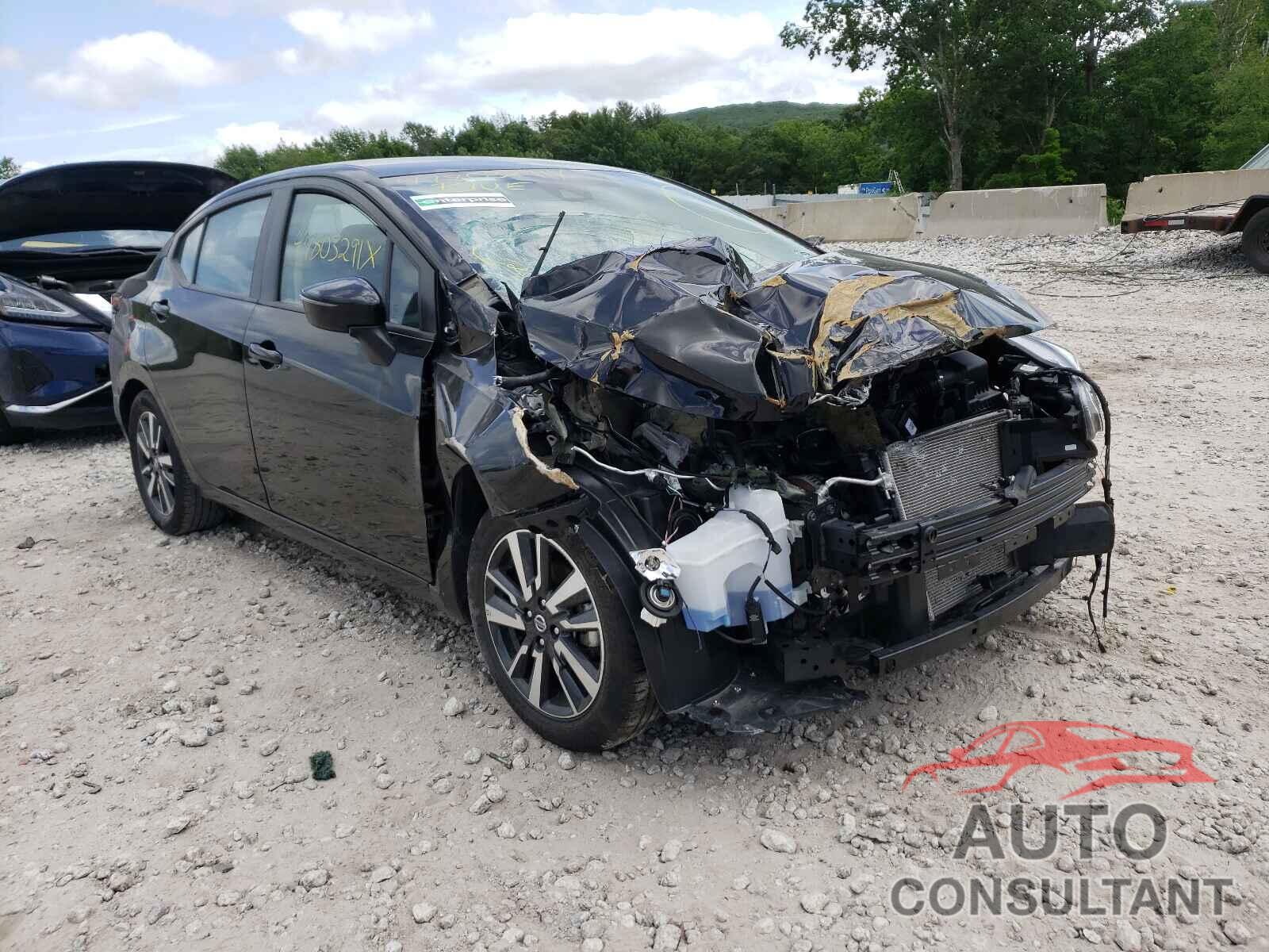 NISSAN VERSA 2020 - 3N1CN8EV5LL867471
