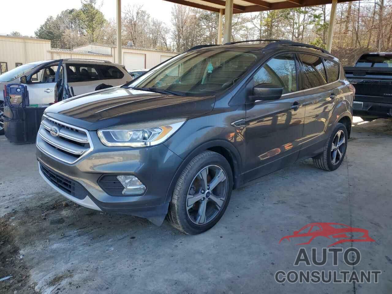 FORD ESCAPE 2017 - 1FMCU0GD9HUB35343