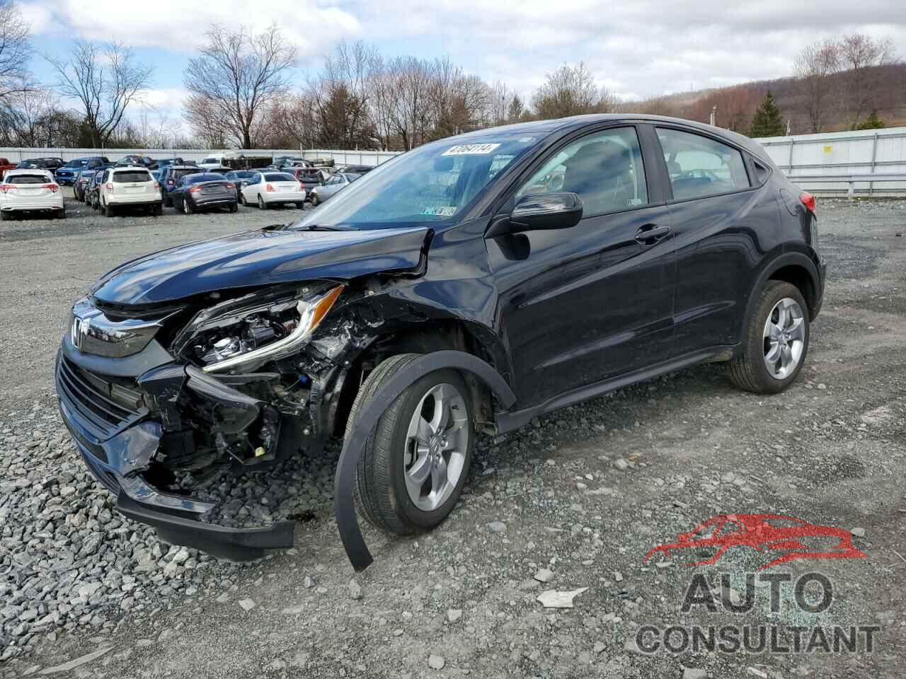 HONDA HR-V 2022 - 3CZRU6H31NM766041