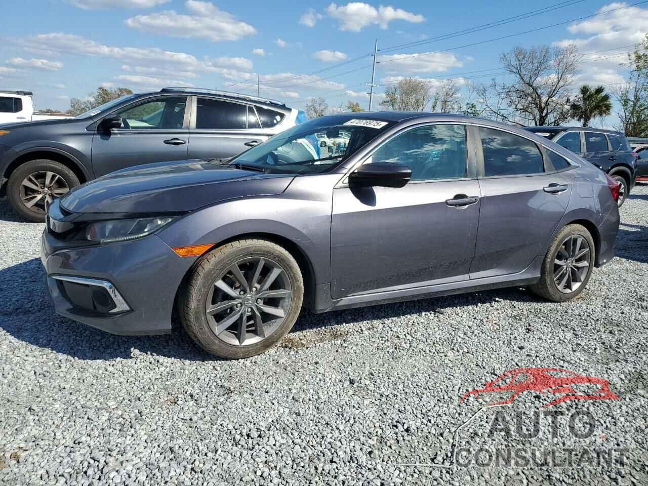 HONDA CIVIC 2020 - 19XFC1F35LE008826