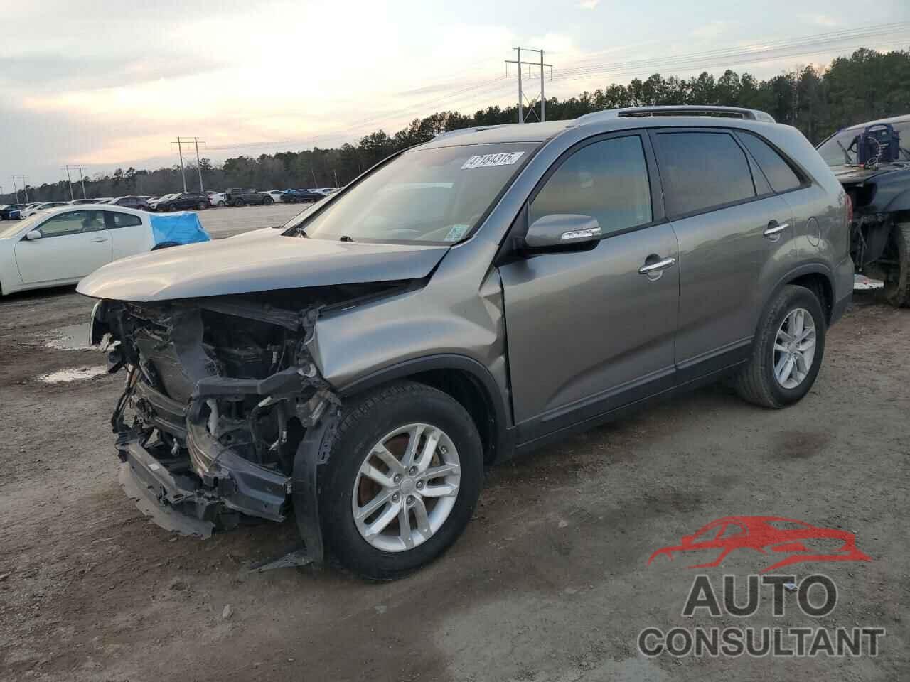 KIA SORENTO 2015 - 5XYKT3A69FG551826