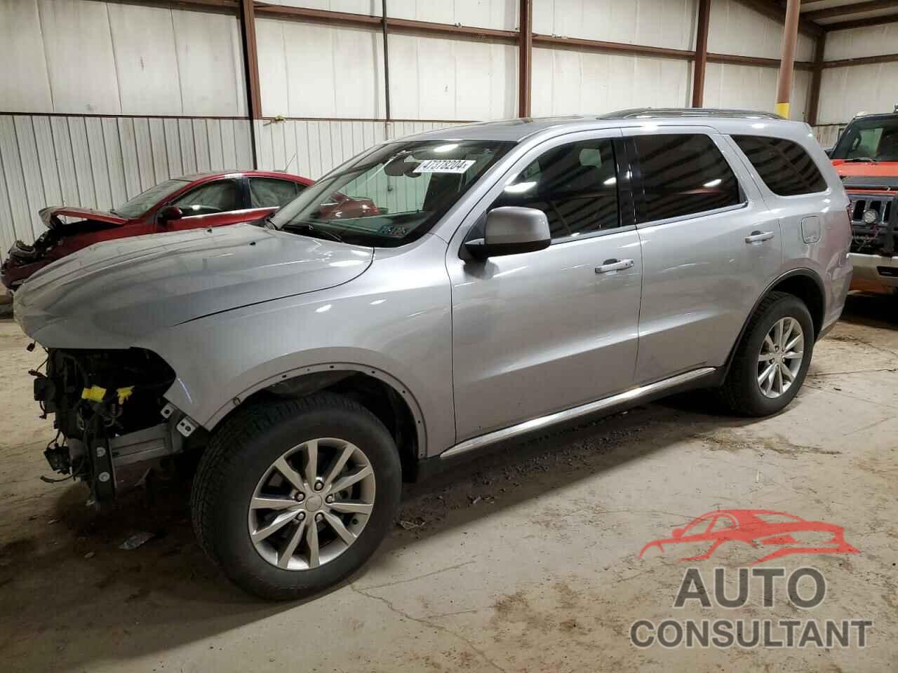 DODGE DURANGO 2017 - 1C4RDJAG9HC937467