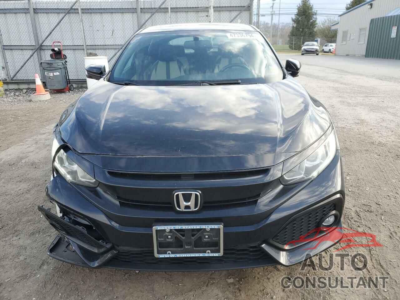 HONDA CIVIC 2018 - SHHFK7H77JU420600