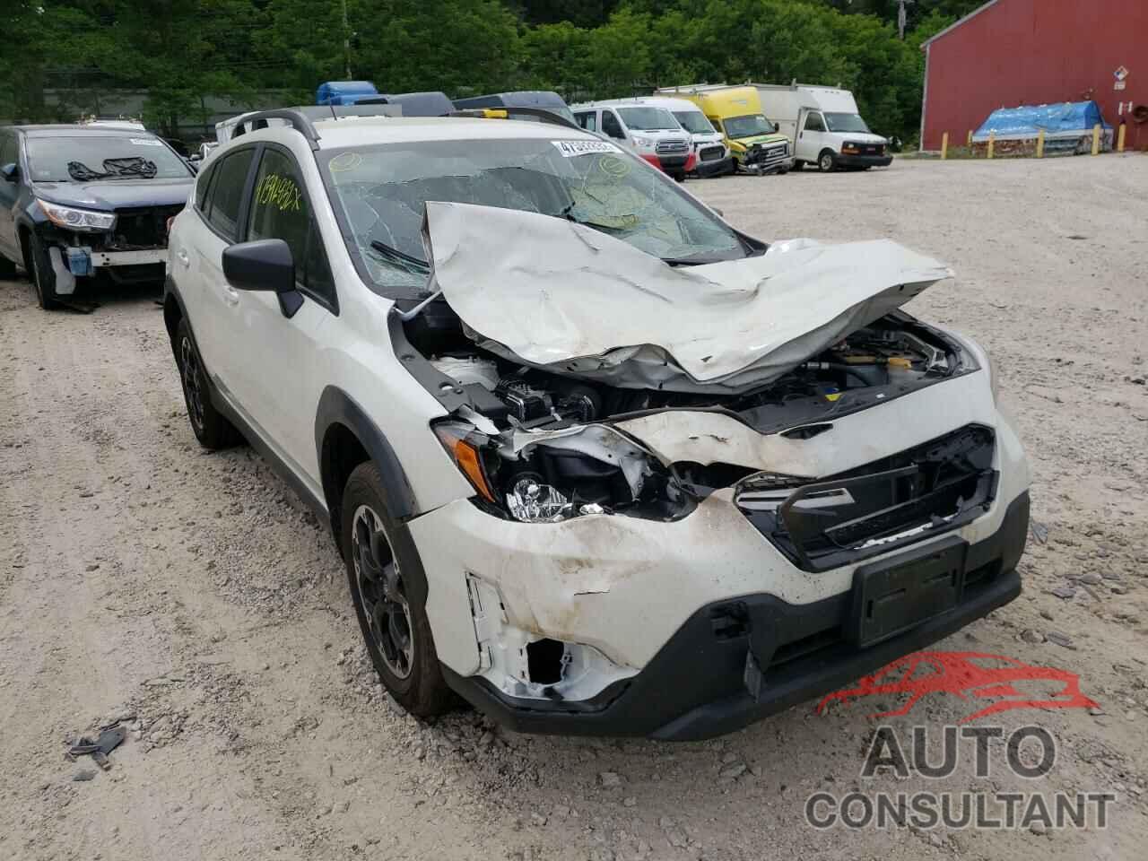 SUBARU CROSSTREK 2021 - JF2GTABC4M8297382