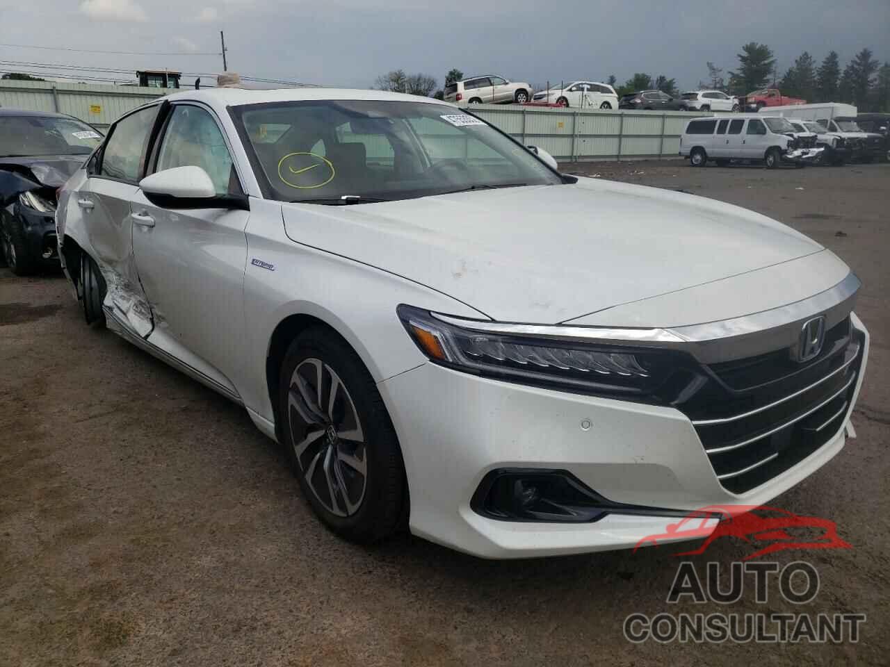 HONDA ACCORD 2021 - 1HGCV3F52MA023297