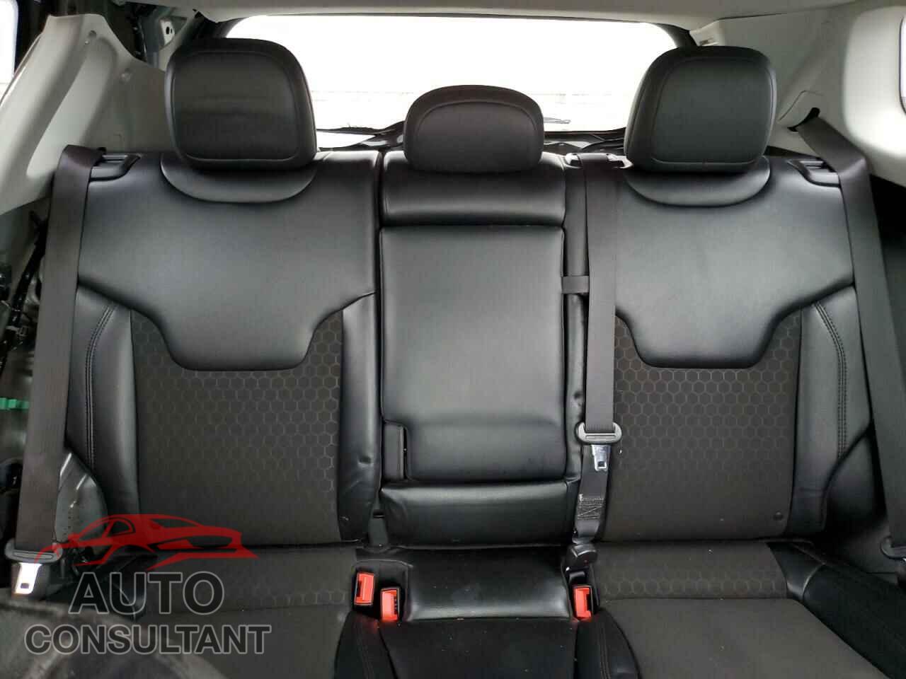 JEEP COMPASS 2021 - 3C4NJDBB9MT541520