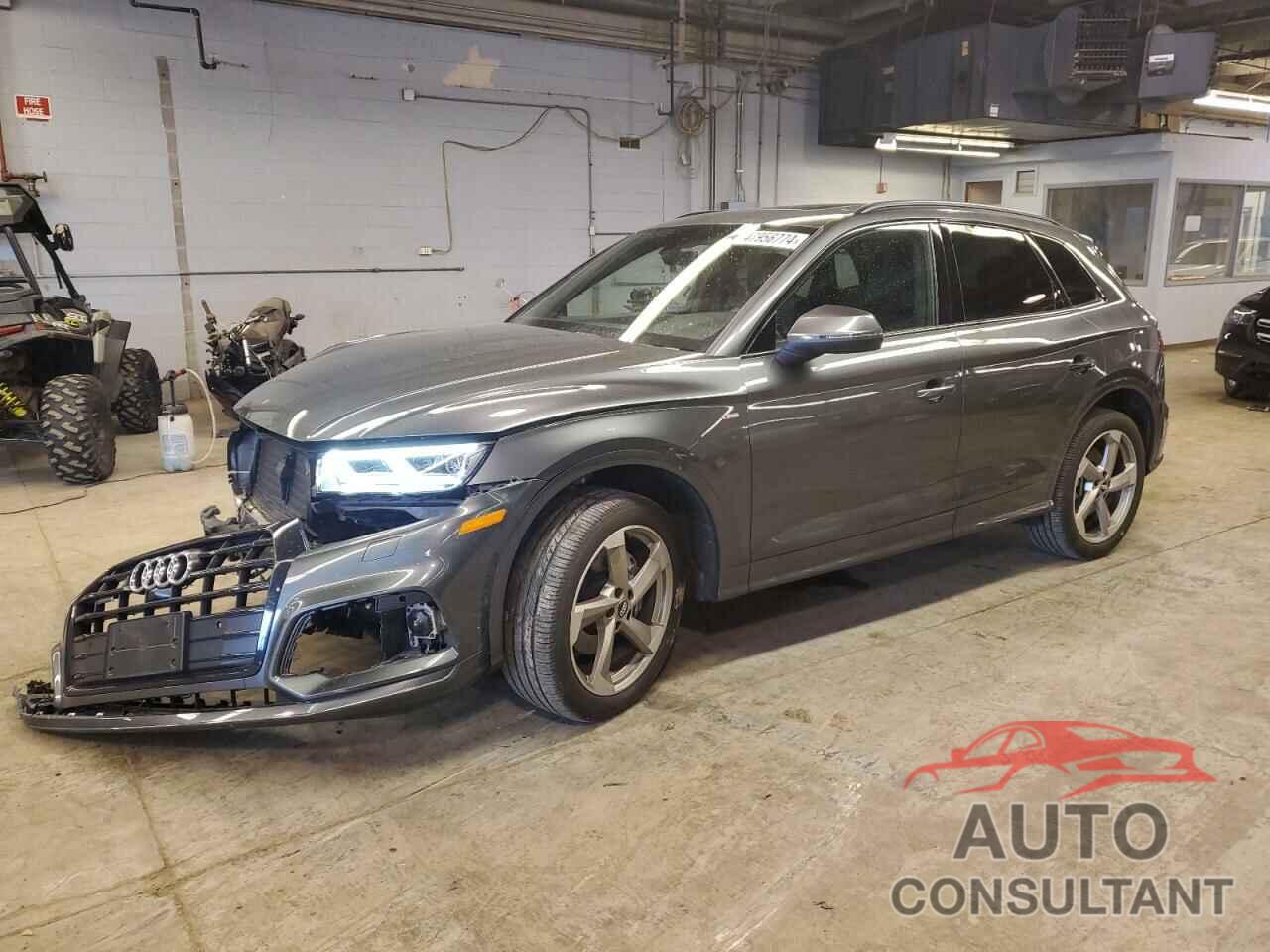 AUDI Q5 2020 - WA1FNAFY0L2100858