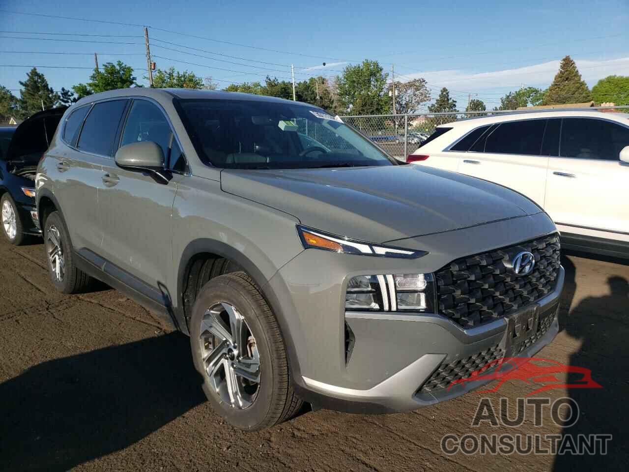 HYUNDAI SANTA FE 2021 - 5NMS1DAJ5MH328671