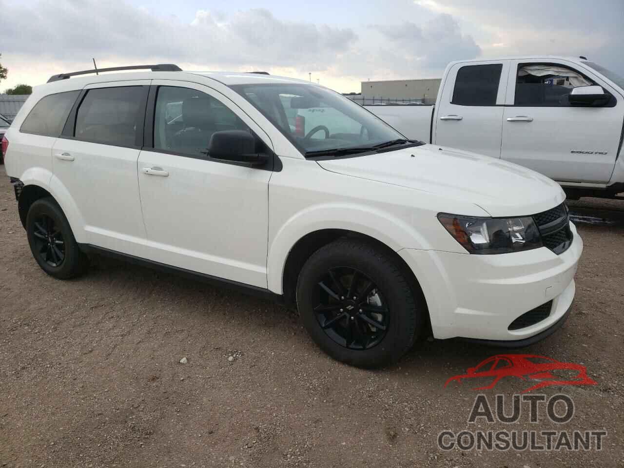 DODGE JOURNEY 2020 - 3C4PDCAB2LT274585