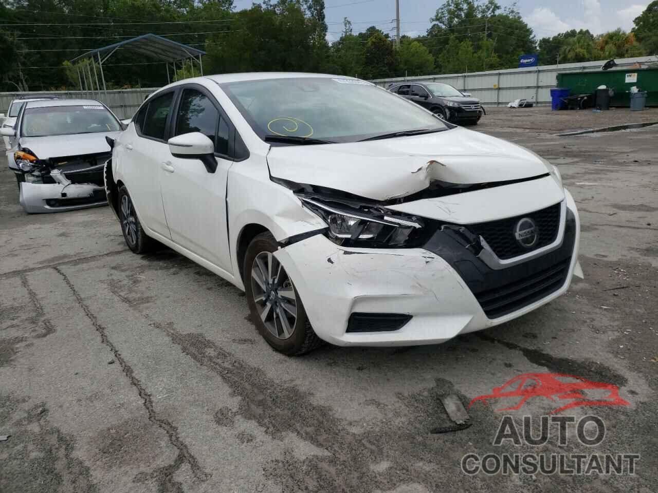 NISSAN VERSA 2020 - 3N1CN8EV8LL880456