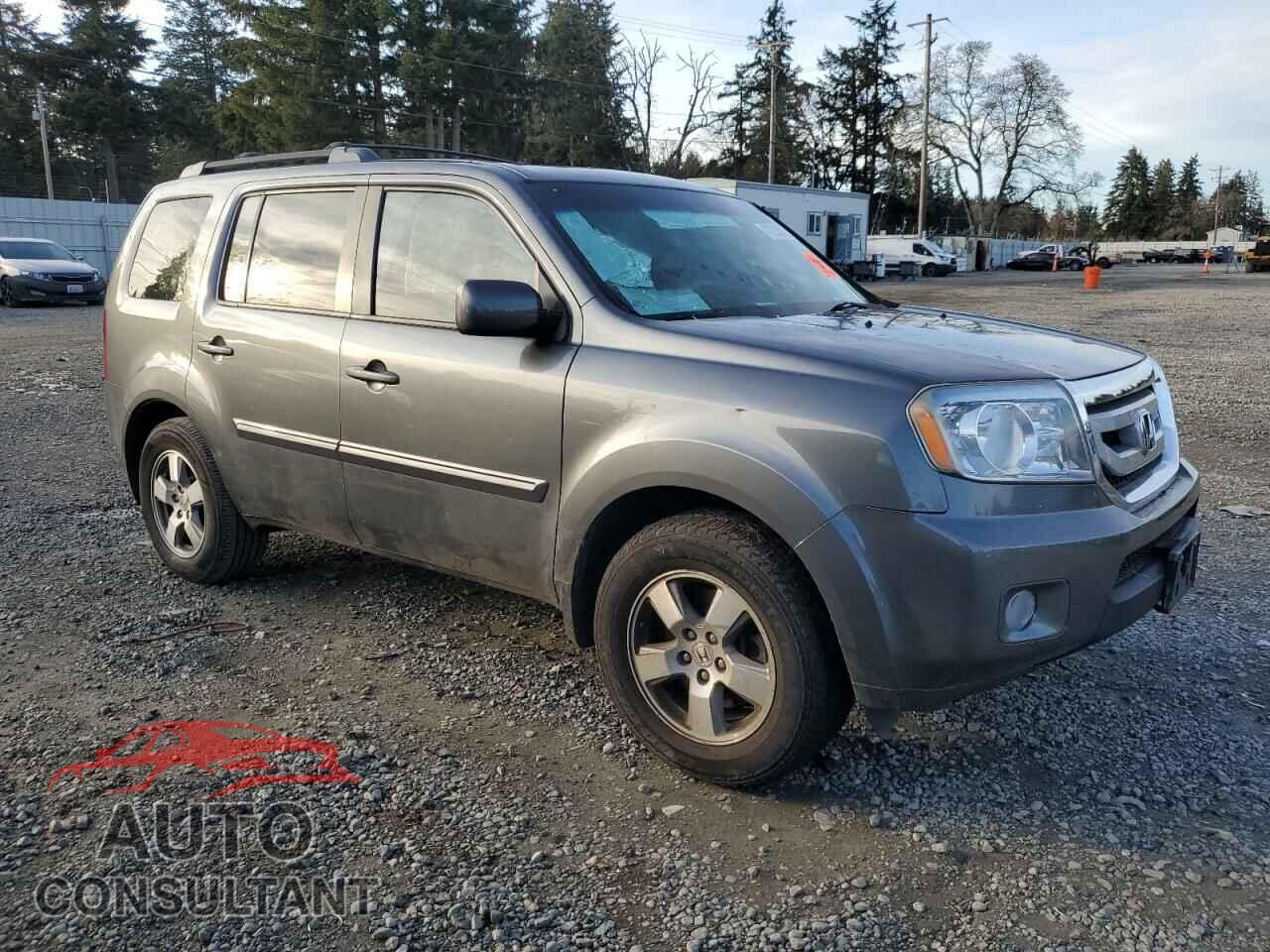 HONDA PILOT 2011 - 5FNYF4H59BB030840