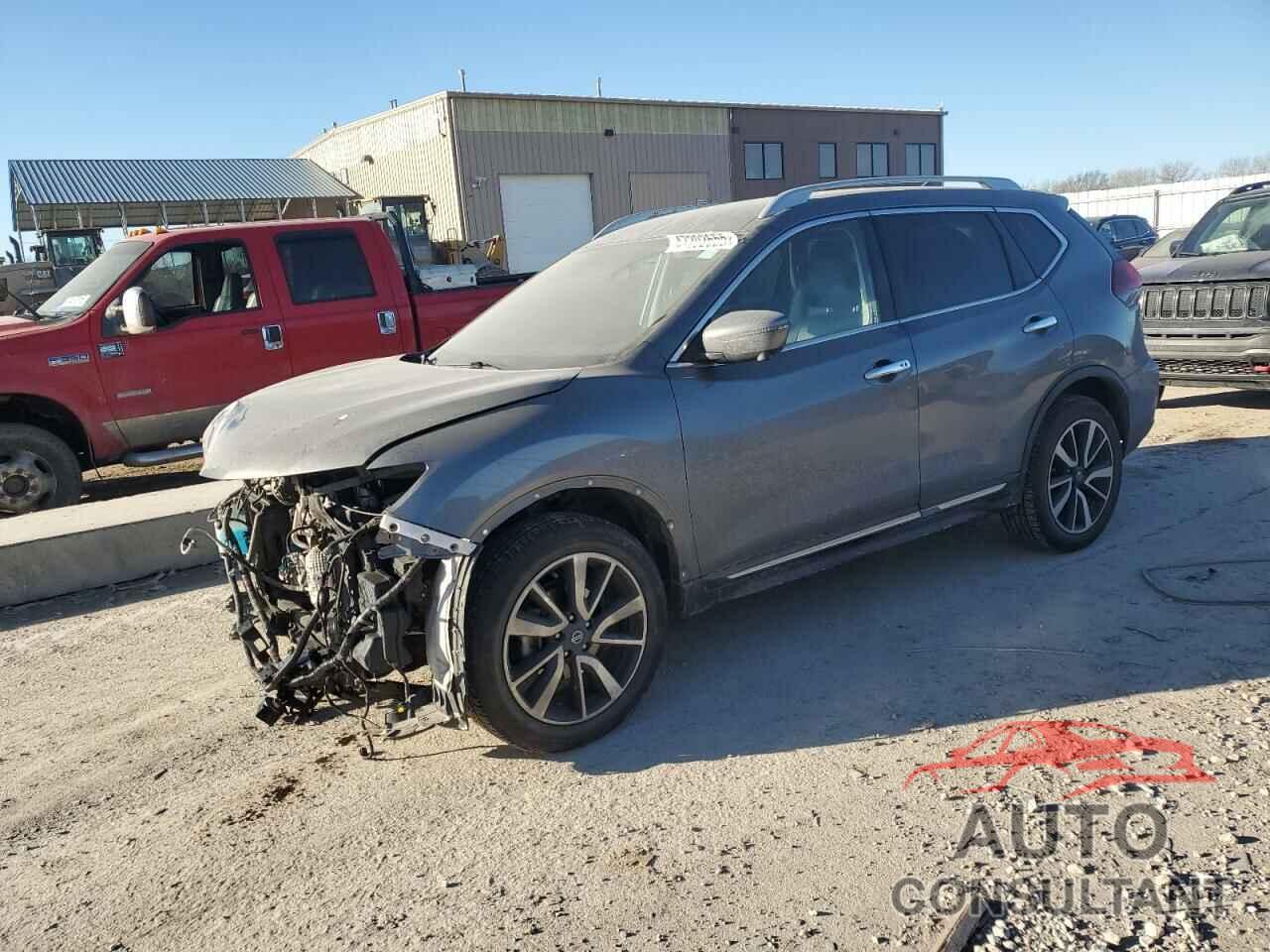 NISSAN ROGUE 2019 - 5N1AT2MV8KC786057