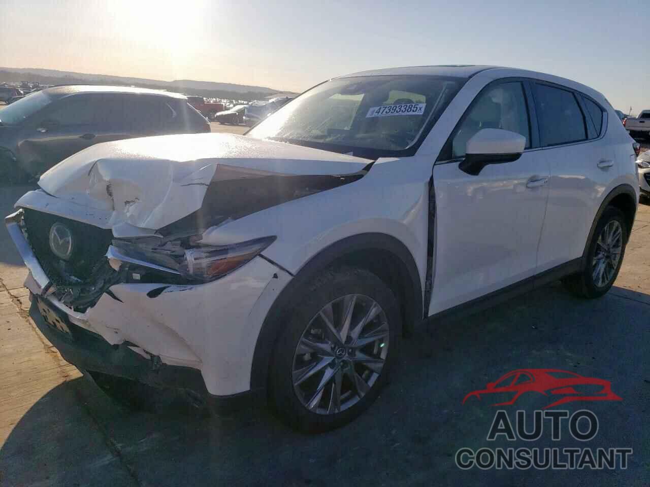 MAZDA CX-5 2021 - JM3KFBDM1M1440655
