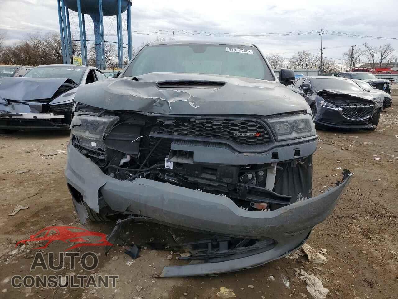 DODGE DURANGO 2021 - 1C4SDHCT4MC804209
