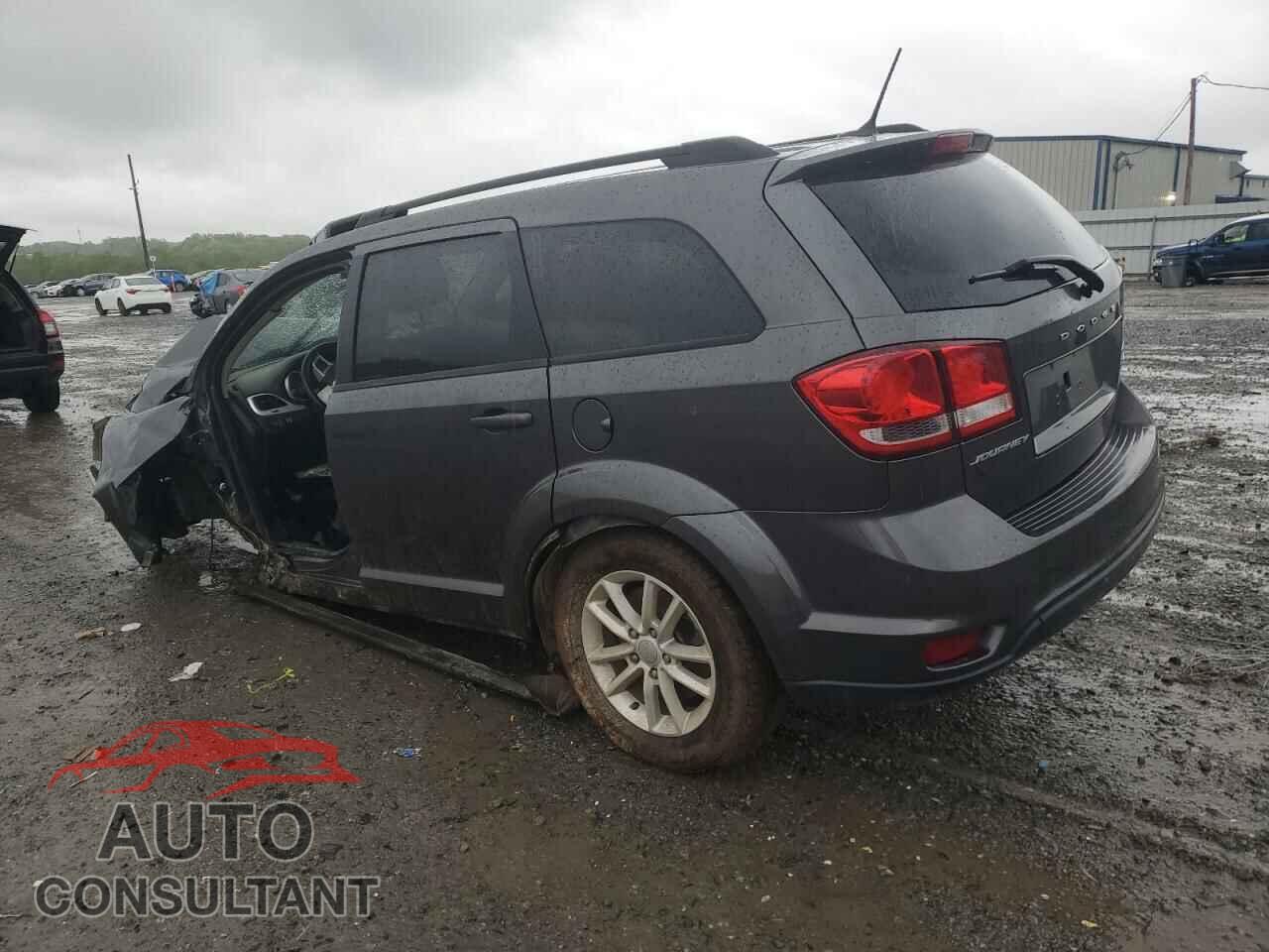 DODGE JOURNEY 2017 - 3C4PDCBB9HT674147