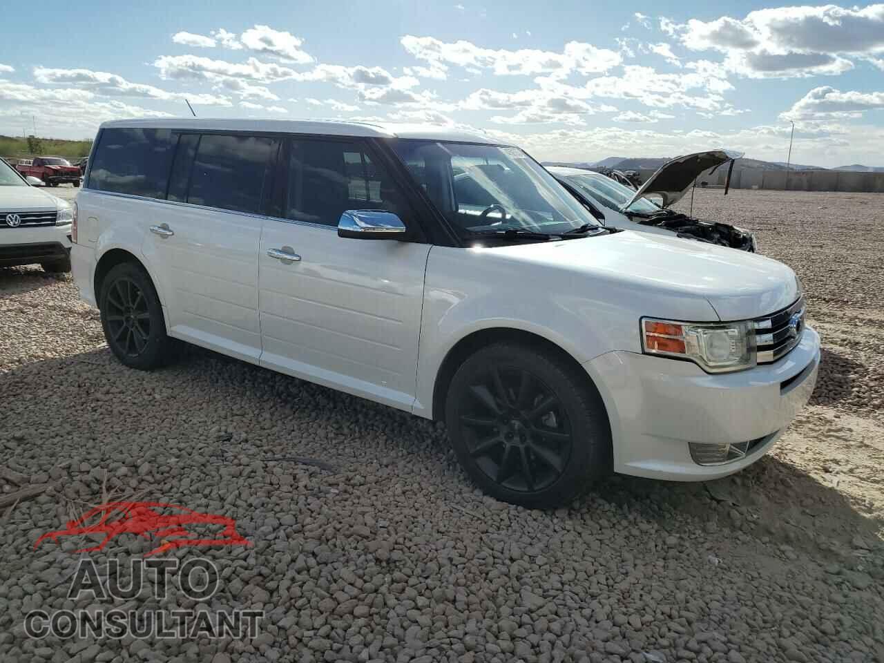 FORD FLEX 2011 - 2FMGK5DC8BBD06015